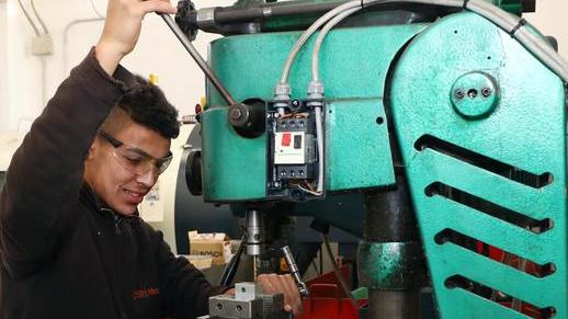 Lavoro e aziende Corsi di formazione verso l’industria 4.0
