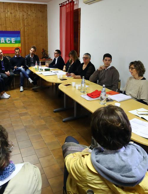 Ostellato-Fiscaglia Niente nuovo confronto