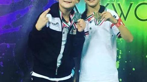 Oro e argento a due fratelli di Dorgali