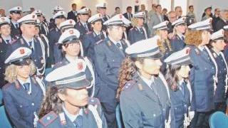 Un esercito di aspiranti vigili parteciperà al concorso per l’assunzione di un agente