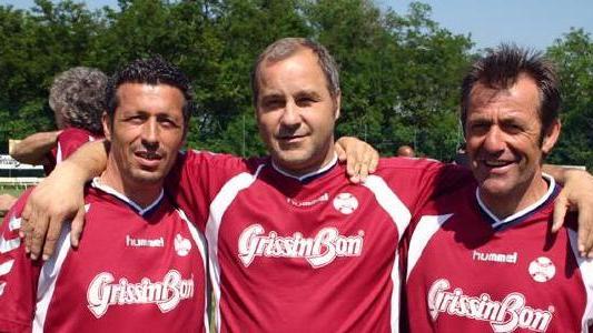 L’ala Paolo Sacchetti e quel rigore segnato tra i fischi dei modenesi