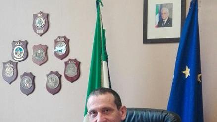 Il prefetto Giuseppe Castaldo