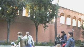 Genitori e figli al Giardino Scotto
