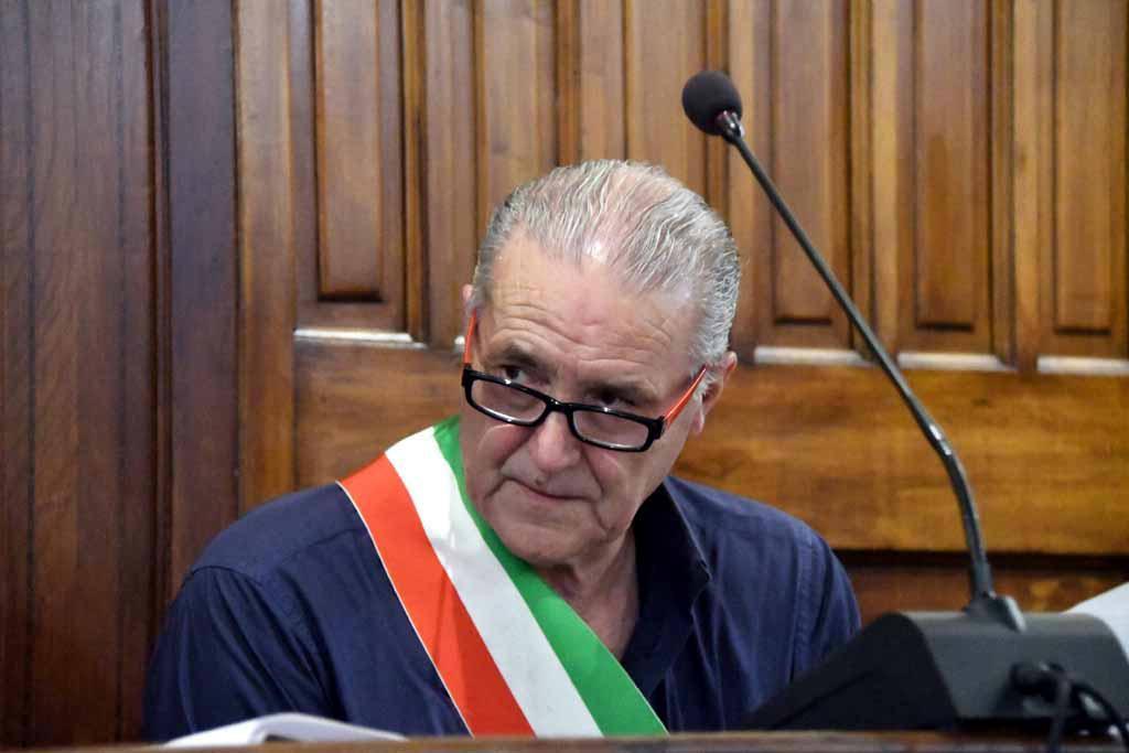 Lutto in Lunigiana, addio al sindaco di Licciana Pierluigi Belli 