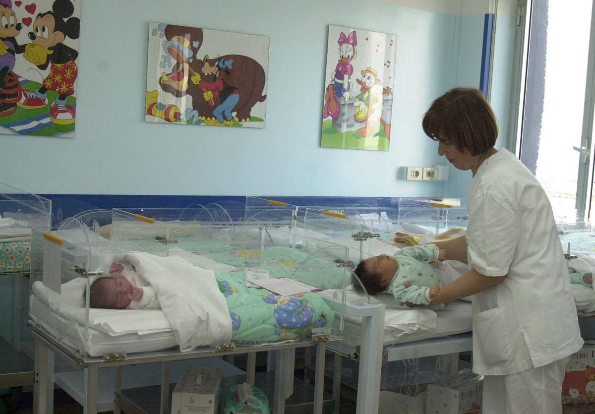 Primo parto indolore a Sassari: il piccolo si chiama Gabriele