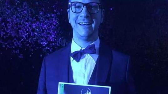 Riccardo De Biasi, quarto con l'Italia acconciatori ai Mondiali di Sochi in Russia