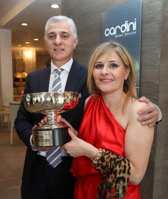  Cardini Home Design festeggia 50 anni d’attività