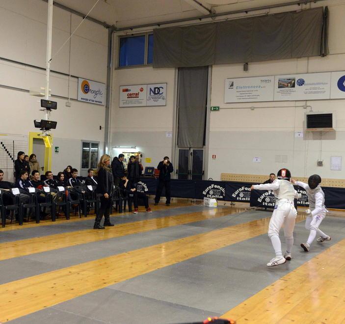 Disabili in gioco: a Casciavola è festa per lo sport paralimpico 