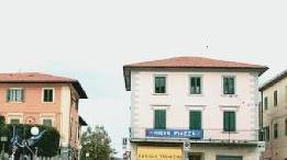 Uno scorcio di Castelnuovo Qui l’altra notte il giovane operaio ha perso il controllo della sua moto
