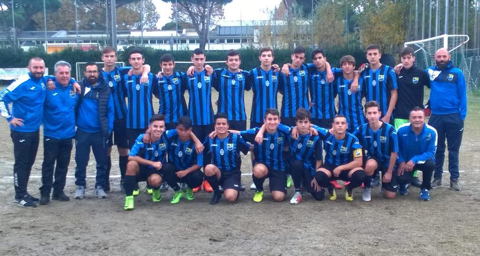 Figc: gli Allievi del San Giuliano riprendono la marcia vincente 