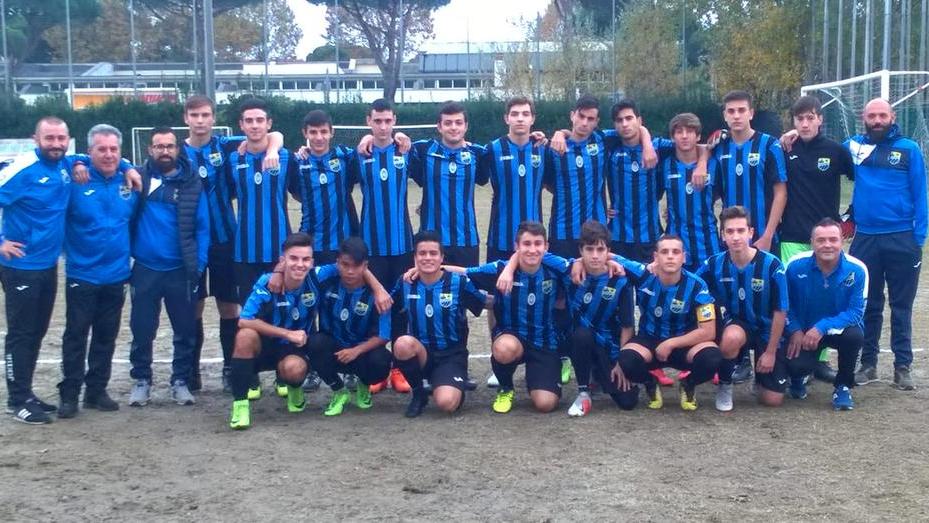 Figc: gli Allievi del San Giuliano riprendono la marcia vincente
