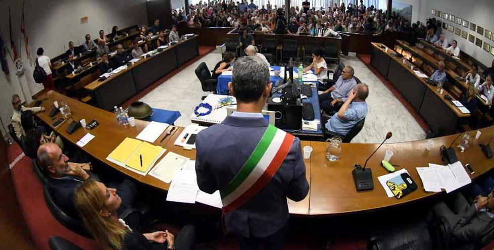 «Il polo di viale da Verrazzano servirà per avere il parco» 