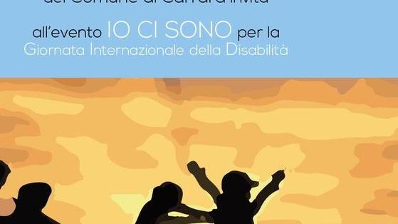 L’evento “Io ci sono” della Consulta disabili