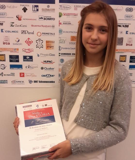 Autori in erba, premiati i bimbi delle Dorotee