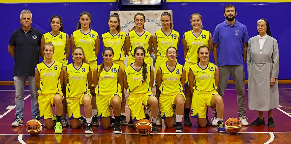 Bf Porcari, turno nero Soltanto l’Under 18 di coach Taddei si sbarazza di Arcidosso 