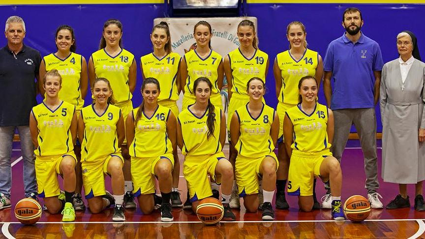 Bf Porcari, turno nero Soltanto l’Under 18 di coach Taddei si sbarazza di Arcidosso