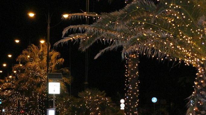 Colletta da centomila euro per gli addobbi natalizi