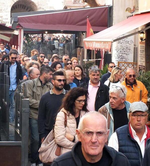 Rimateria, referendum all’esame del consiglio e il Pd in extremis fa nuove proposte 