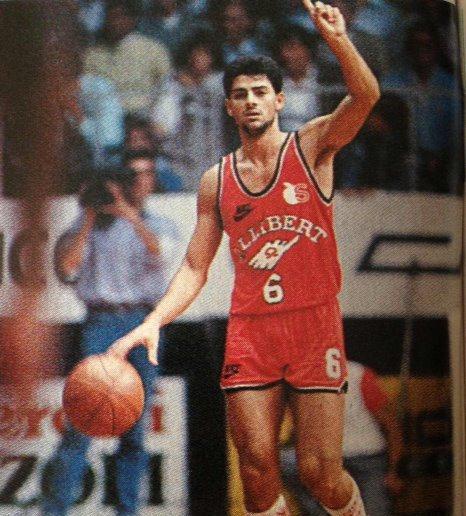 Nell’età dell’oro del basket a Fantozzi e Bonaccorsi non rubava palla nemmeno... Michael Jackson