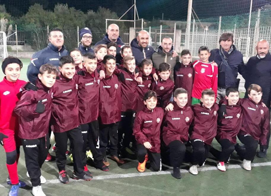 Capitan Luci ai baby calciatori «Torno al top e ci salviamo» 