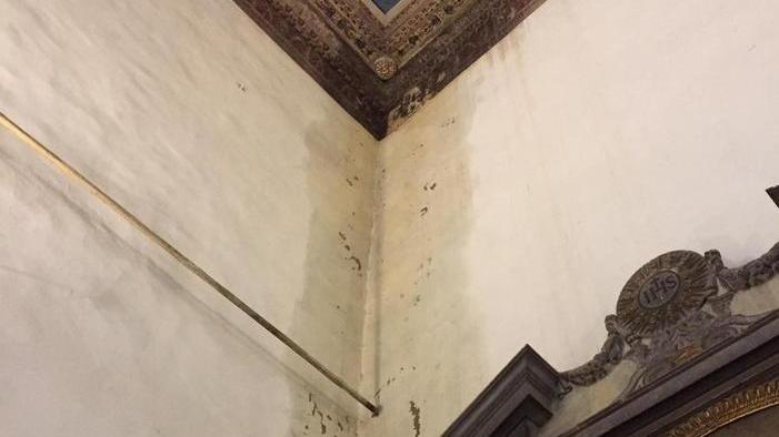 Sopralluogo di sovrintendenza ed Asl alla Madonna del Letto