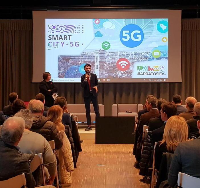 La tecnologia 5G, un’occasione che Prato deve saper sfruttare 