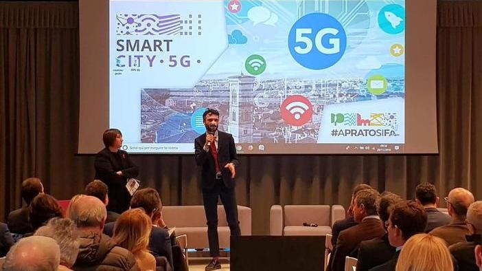 La tecnologia 5G, un’occasione che Prato deve saper sfruttare