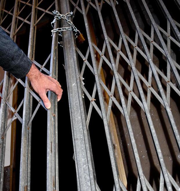 Ex Marraccini Un catenaccio a tappare il buco 