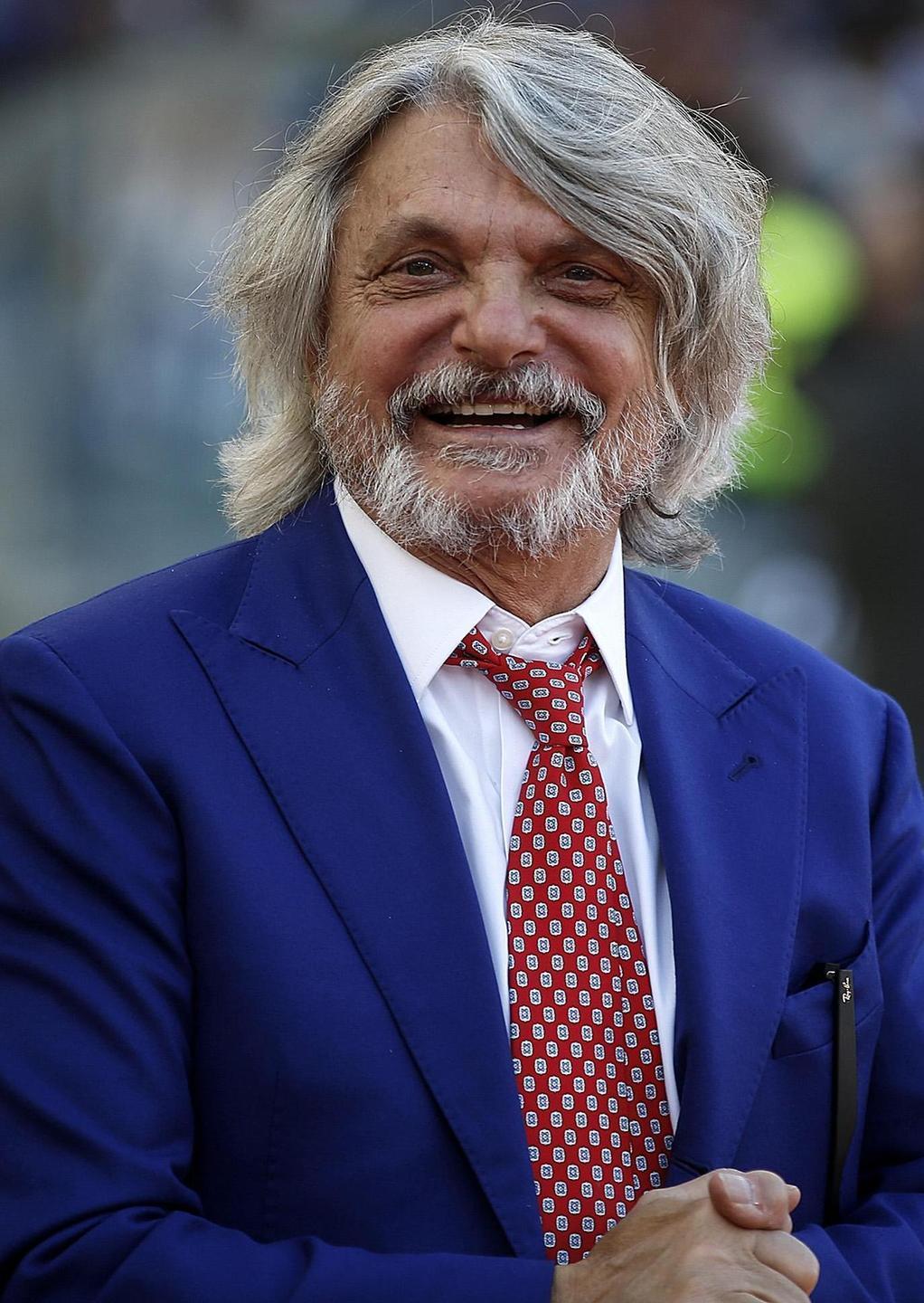 La finanza sequestra i beni del presidente della Samp Ferrero