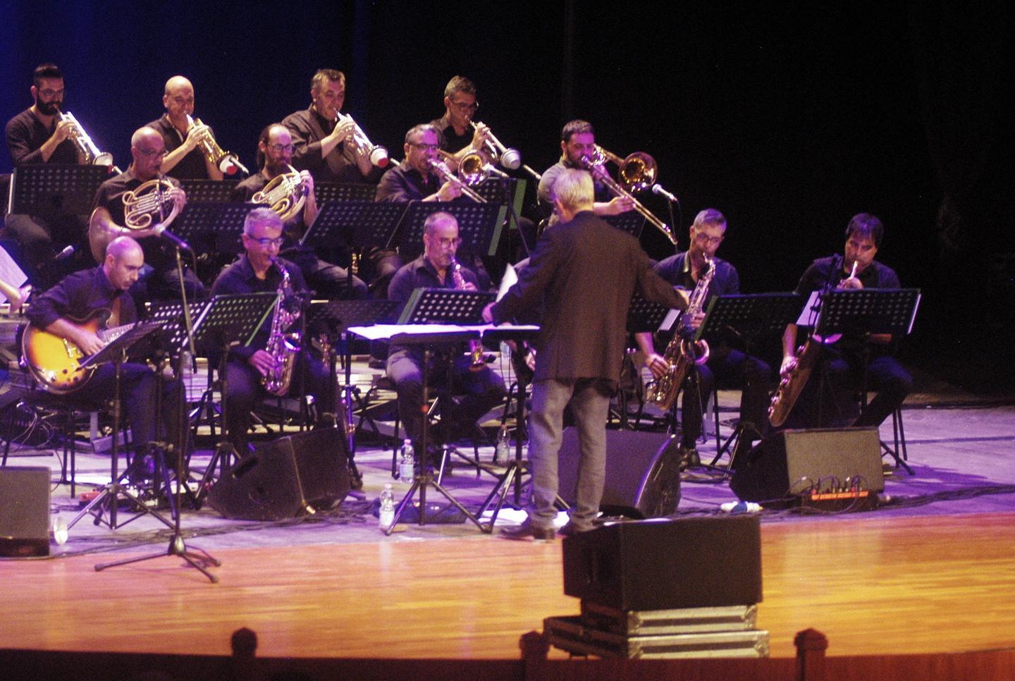 I “Concerti aperitivo” nel segno dello swing