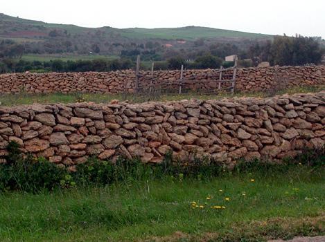 I “muretti a secco” sono Patrimonio dell’umanità 