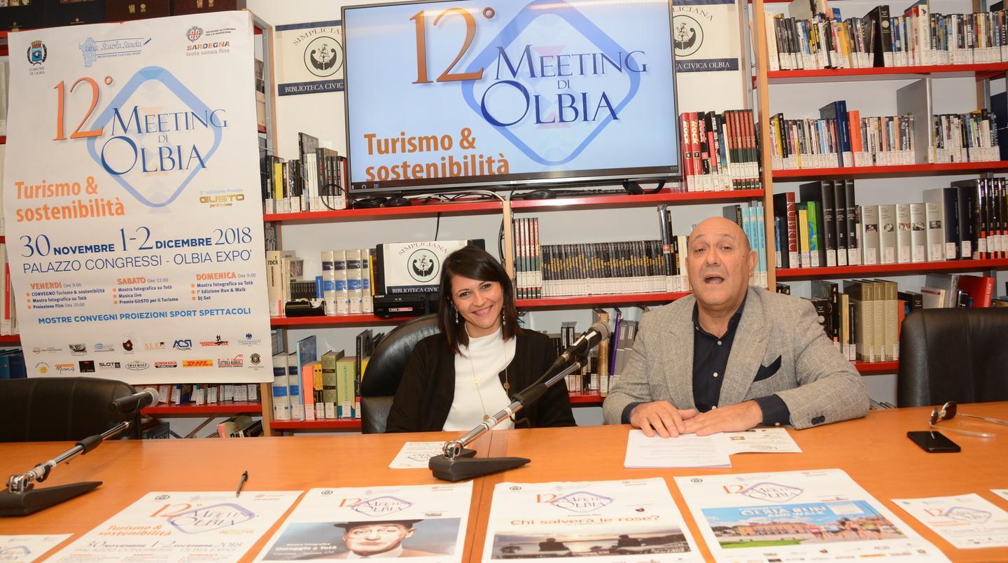 Meeting di Olbia tra turismo e sostenibilità 