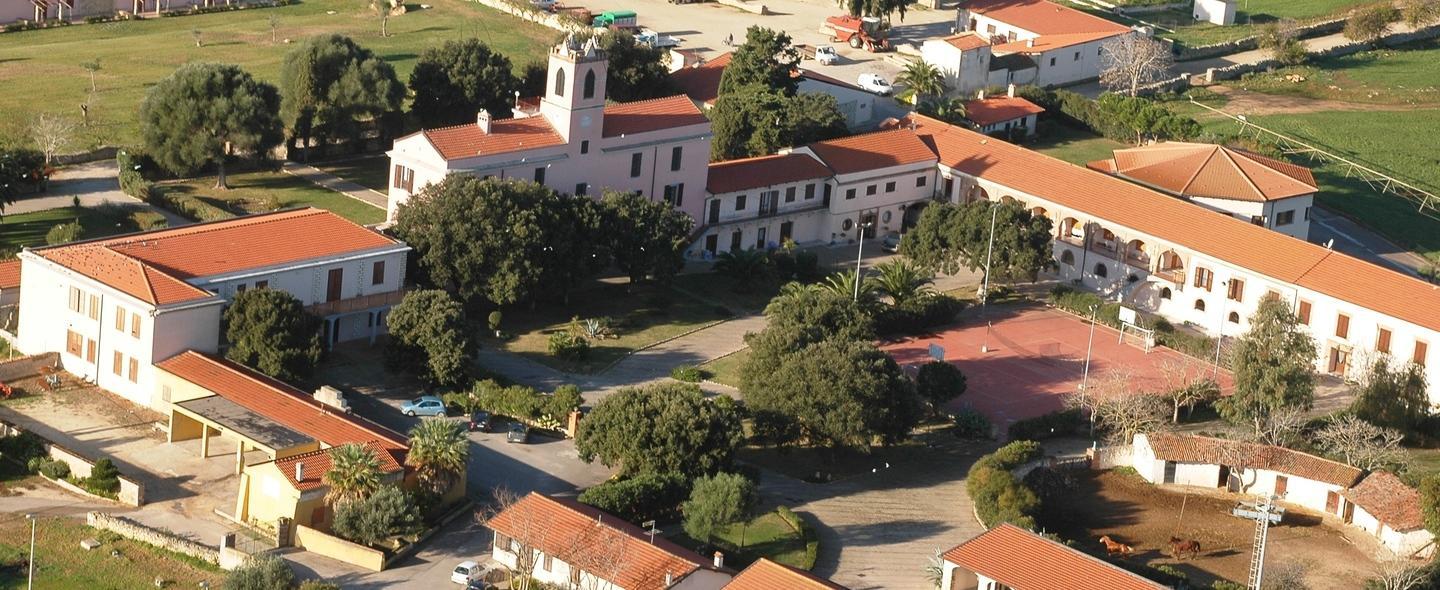 La Crucca, un miracolo nei terreni abbandonati 