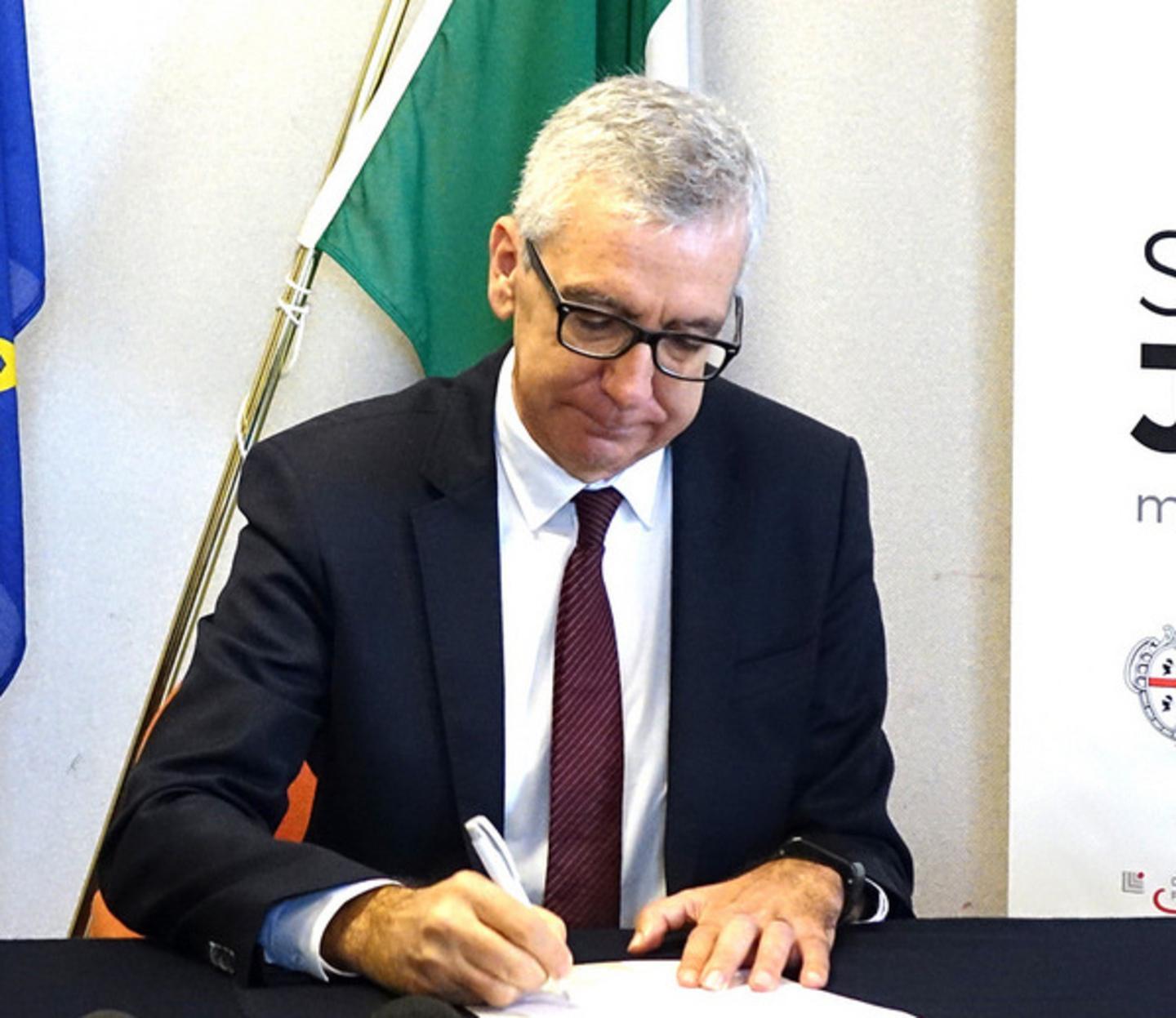 Porto Torres, progetto Matrica bloccato: Pigliaru scrive al governo 