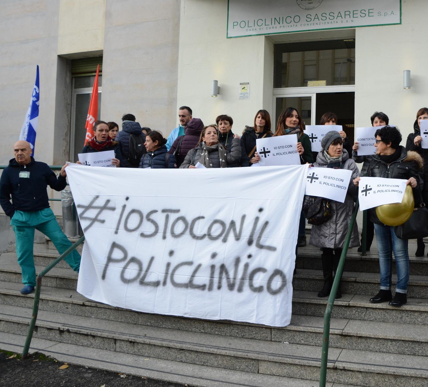 Sassari, il Policlinico rivede la luce: c’è l’ok all’accreditamento 