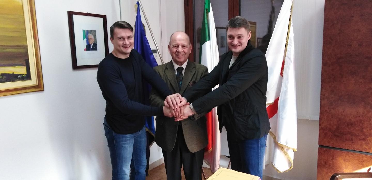 Sorradile, ecco gli imprenditori russi 