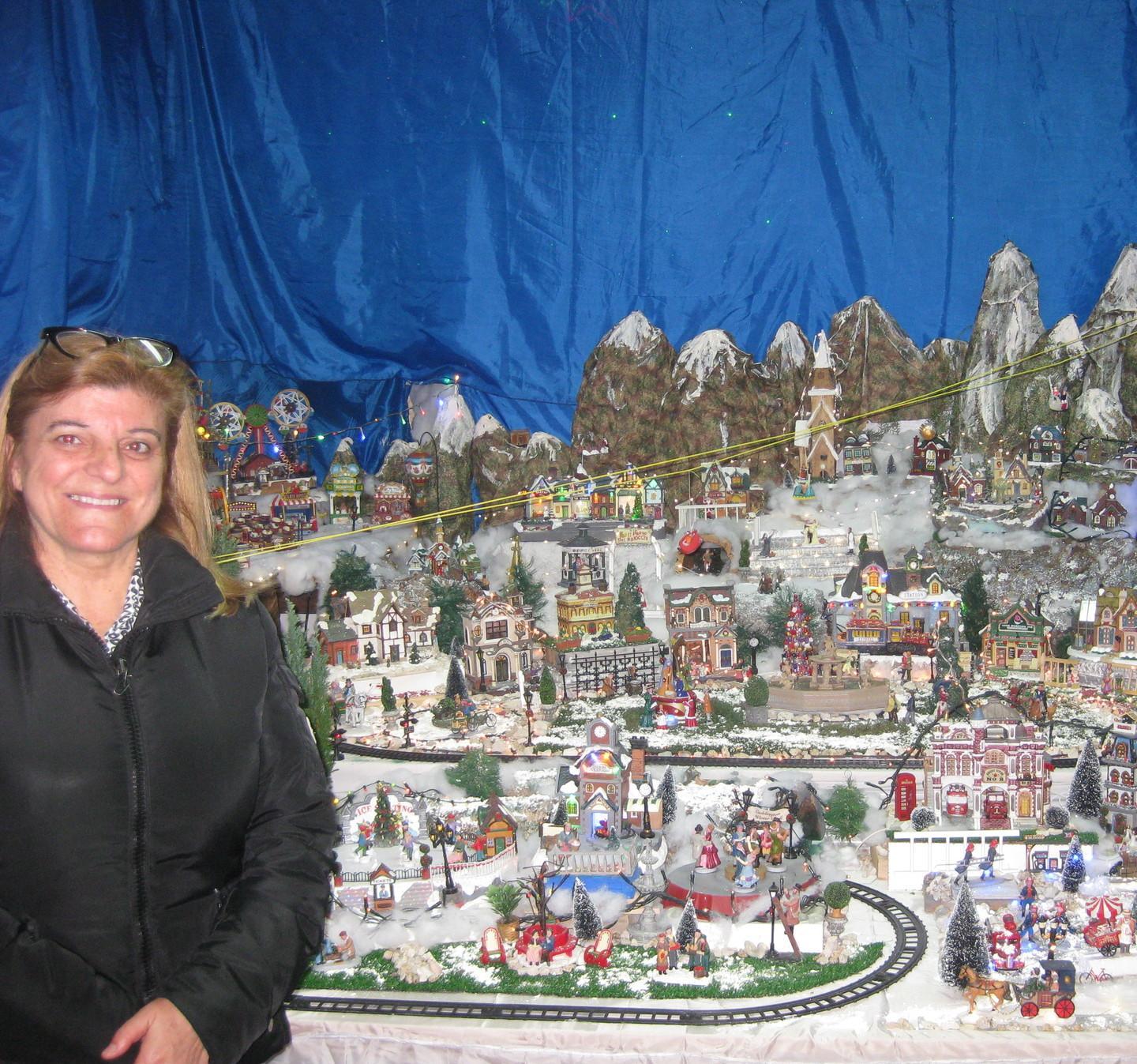 La magia del Natale in anteprima con l’esposizione di “Magicland” 
