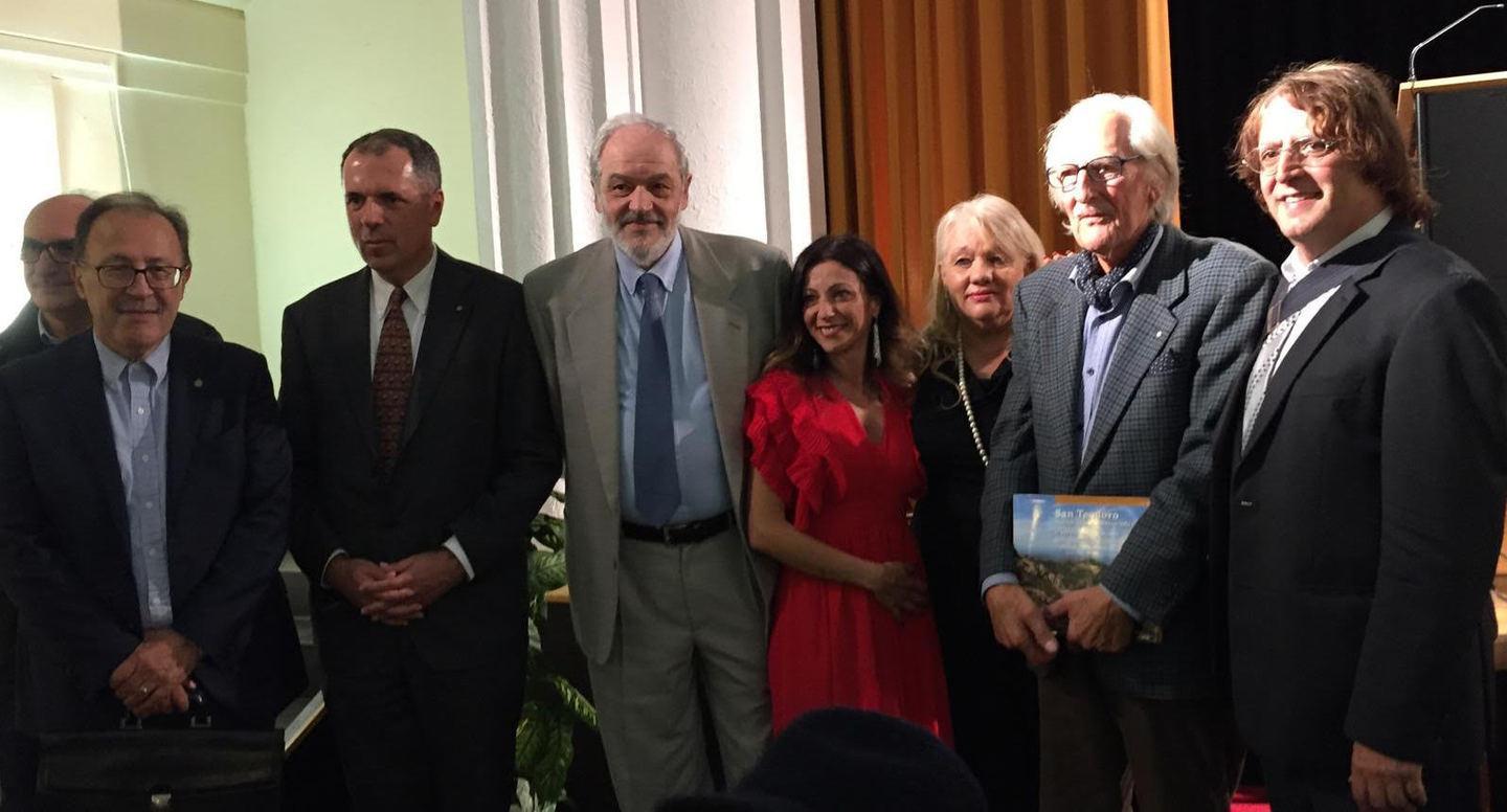 I pittori galluresi in mostra a Nizza 
