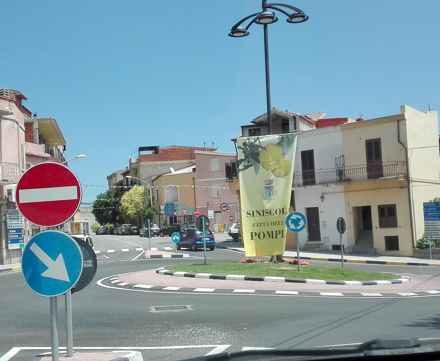 Siniscola, viabilità urbana lavori per 600mila euro 