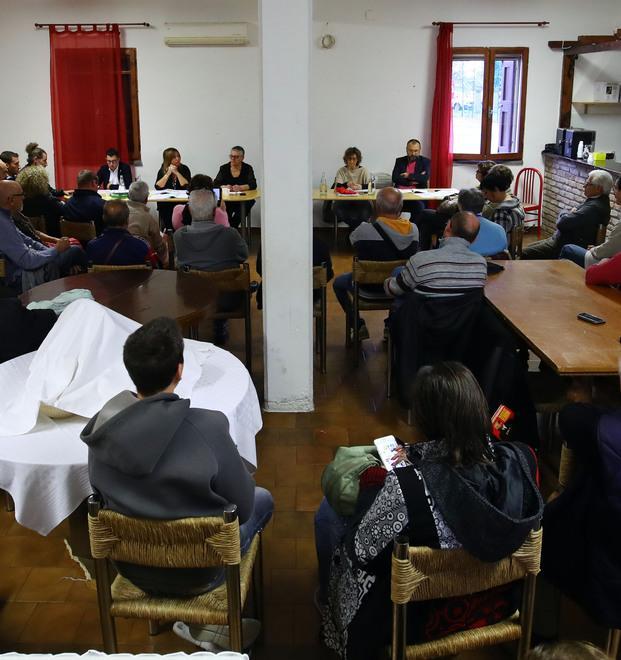 Fiscaglia e Ostellato alle urne Due strade e giunte divise 