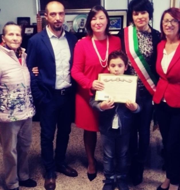Dottoressa albanese neocittadina codigorese