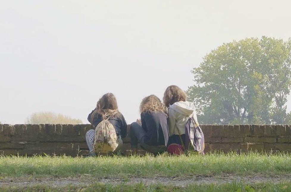 Gli studenti scoprono un’altra Ferrara 