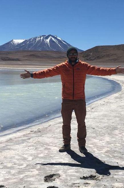 “Ti Porto in viaggio” Alesci racconta il deserto di Atacama