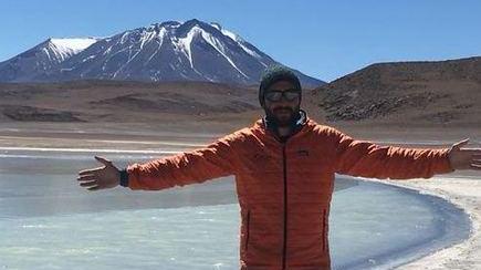 “Ti Porto in viaggio” Alesci racconta il deserto di Atacama