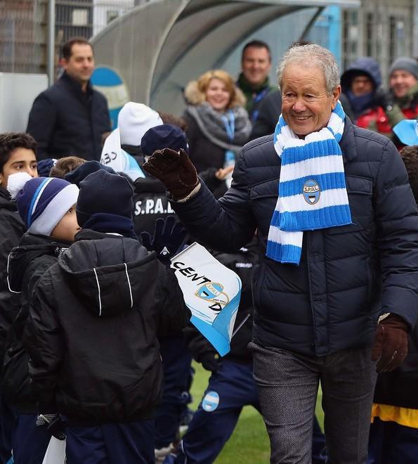 Spal-Empoli per Pezzato «Vale molto» 