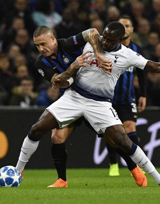 L’Inter rimanda la qualificazione Ko che brucia con il Tottenham 