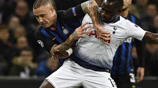 L’Inter rimanda la qualificazione Ko che brucia con il Tottenham