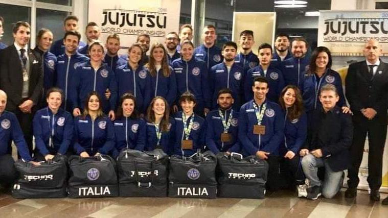 Gli atleti centesi “padroni” ai campionati del mondo