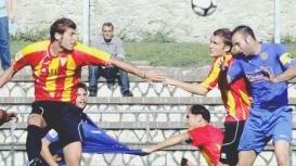 Mister Mango e un’azione di gioco