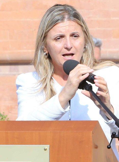 Lisa Ferrarini sbotta «Sono ancora in Confindustria Basta cattiverie» 